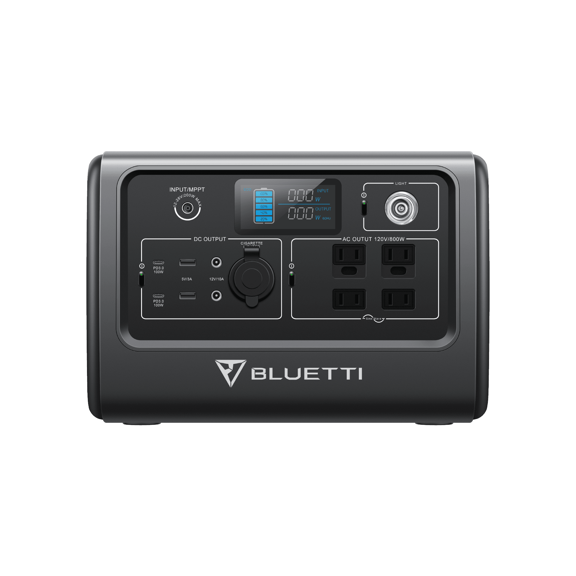 Bluetti EB70S - product image