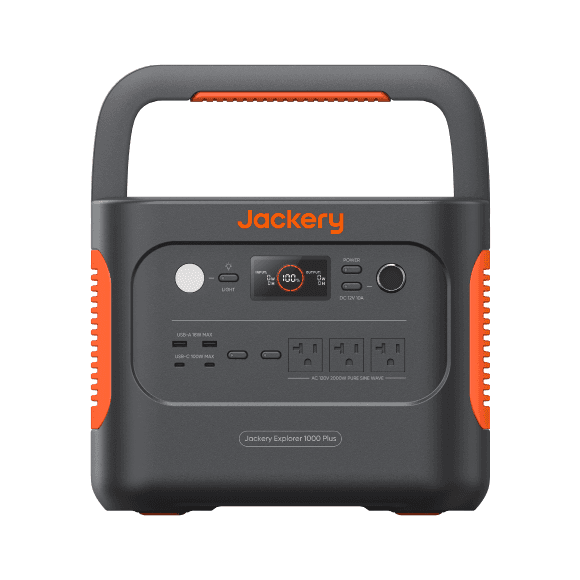 Jackery Explorer 1000 Plus - product image