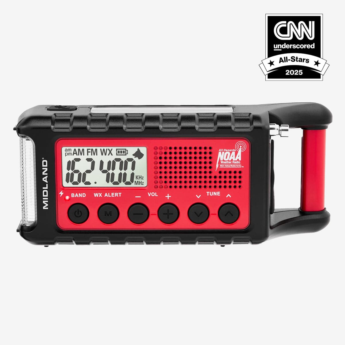 Midland ER310 Emergency Radio - product image